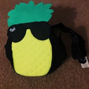 Pink Pineapple Lunch Box